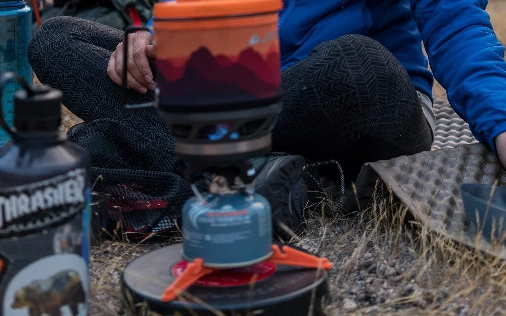 Basic Backpacking Menu – the easy approach!