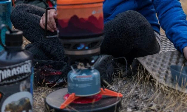 Basic Backpacking Menu – the easy approach!