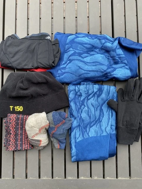 Warm Clothes