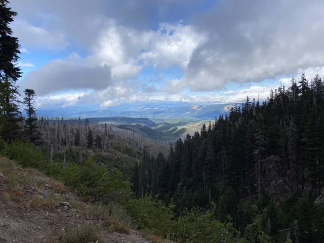Clouds Gathering