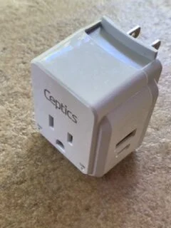 Multi-purpose wall charger