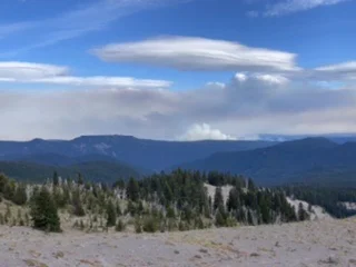 White River Fire