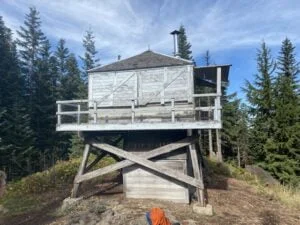 Devils Peak Lookout