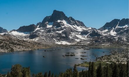 The start of an awesome adventure – 2021 plan for the JMT/PCT