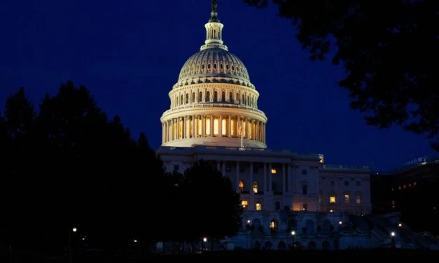 Keeping the Wilderness wild – say no to S.1695!