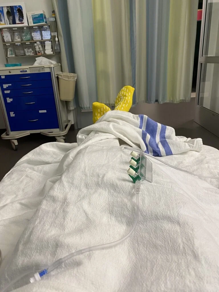 Ready for Surgery