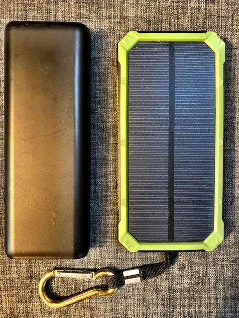 Power Up! – Time for a new battery pack