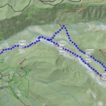 Hikeit Maps – Ramona Falls