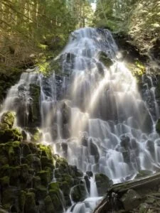 Ramona Falls