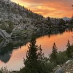 John Muir Trail (JMT) – 2021 Northbound (NOBO) – Exceptional!