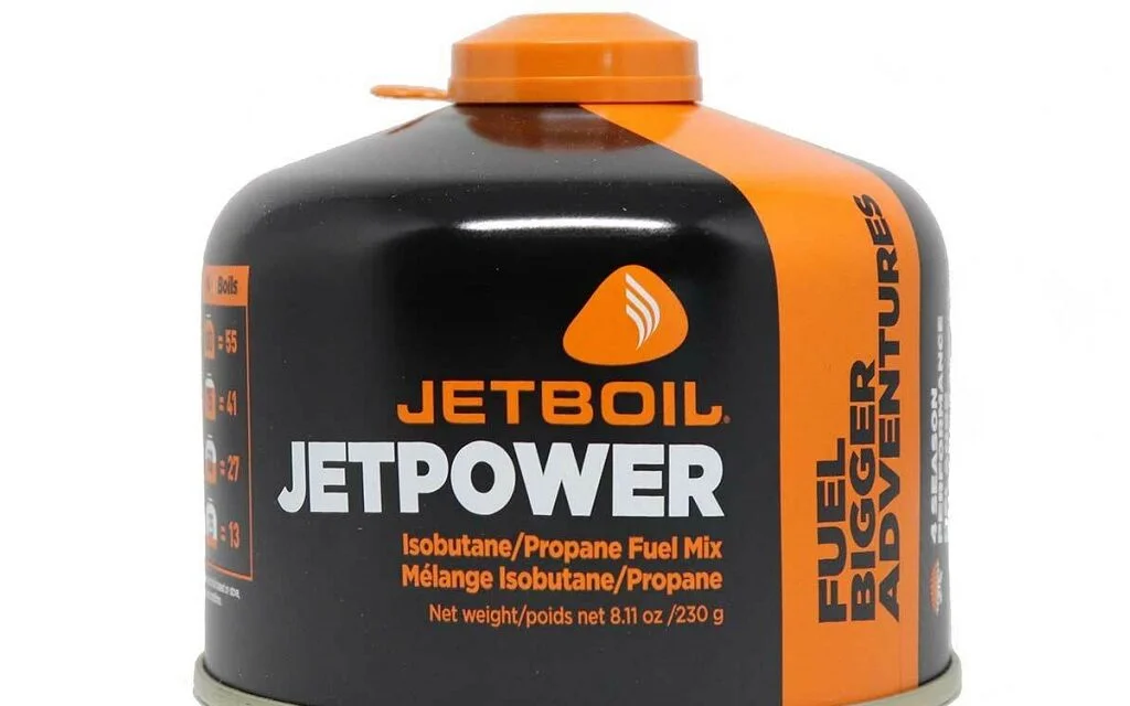 How much fuel do you need for the JMT?