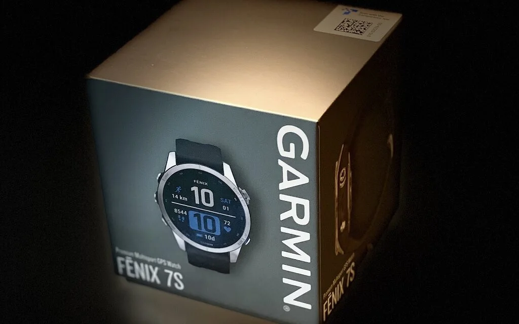 The end of Viewranger, a broken watch and a Birthday – GARMIN Fenix 7s