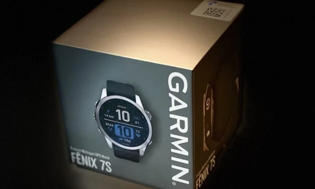 The end of Viewranger, a broken watch and a Birthday – GARMIN Fenix 7s