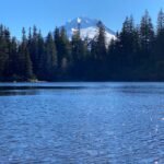 Mirror Lake, Mount Hood – start of the summer hiking season!