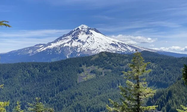 Zigzag Mountain Trail to Zigzag Mountain West – finally completed