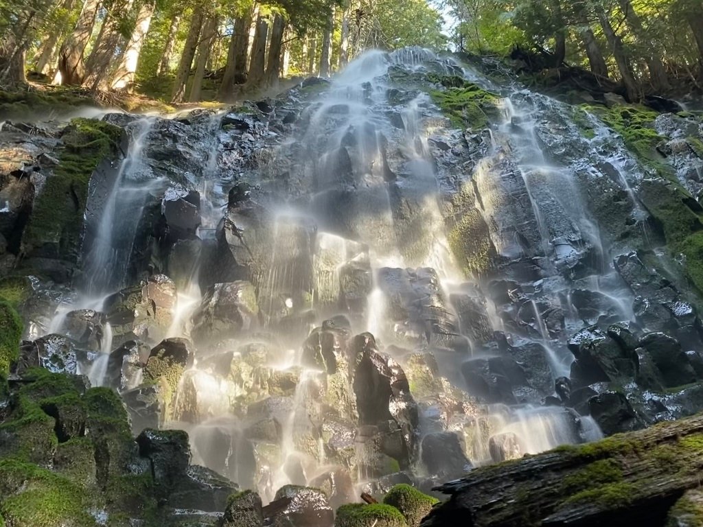 Mt hood hotsell ramona falls