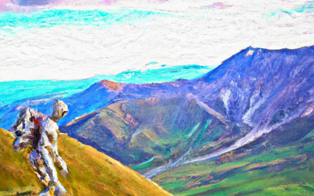 Exploring the Great Outdoors with AI: How Technology is Revolutionizing Backpacking