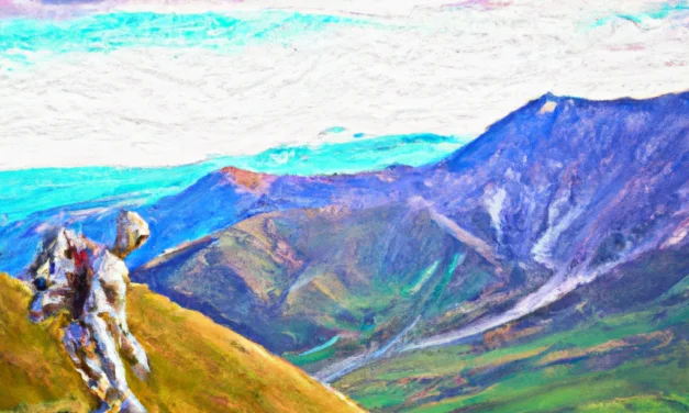 Exploring the Great Outdoors with AI: How Technology is Revolutionizing Backpacking