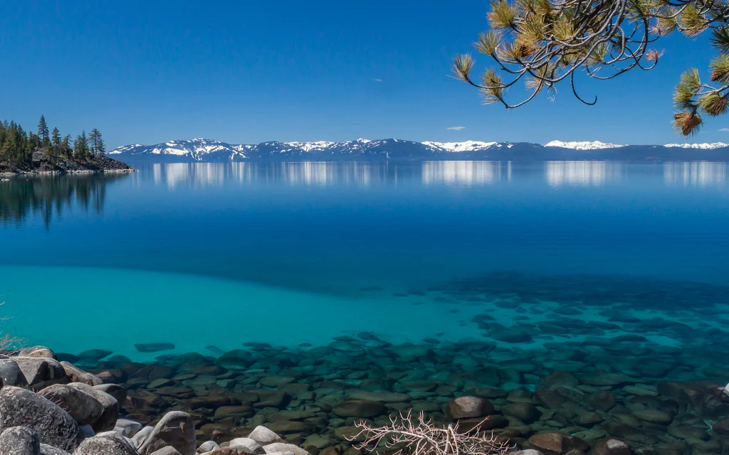 Tahoe Rim Trail – planning for the summer of 2023!