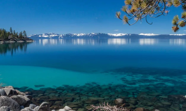 Tahoe Rim Trail – planning for the summer of 2023!