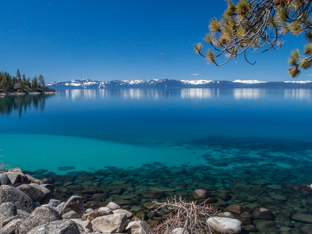 2023 Lake store Tahoe Calendars- Quantity 10