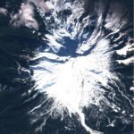 The snow came quickly to Mount Hood in 2024