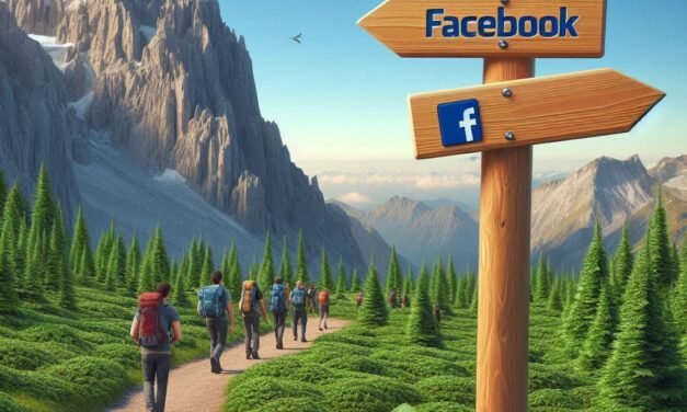 Time to move away from Facebook?