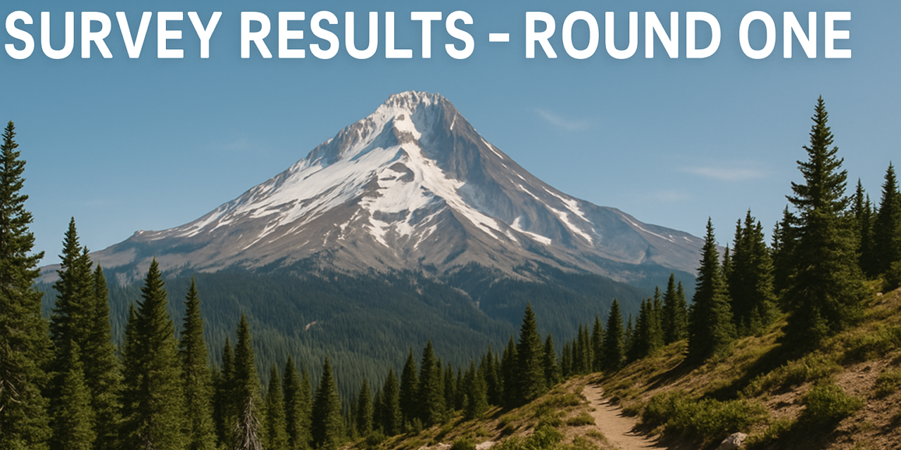 Timberline Trail Results 2024 – Part One
