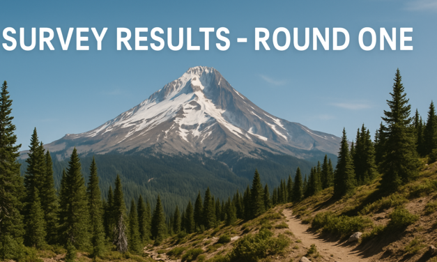 Timberline Trail Results 2024 – Part One