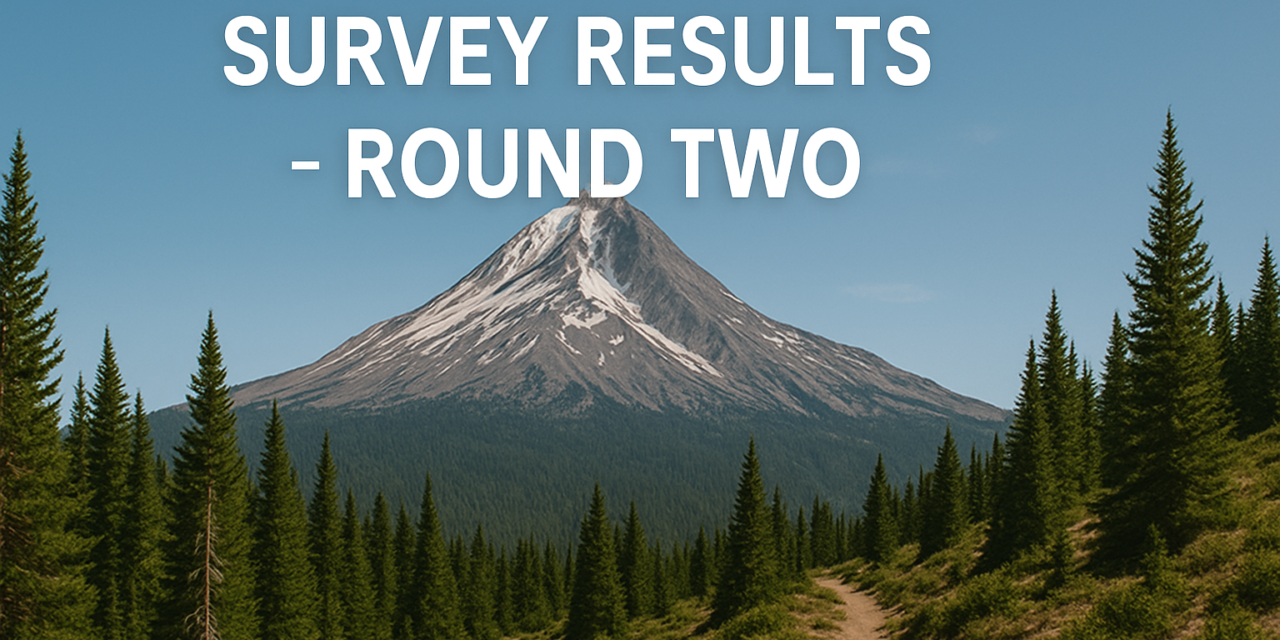 Timberline Trail Results 2024 – Part Two