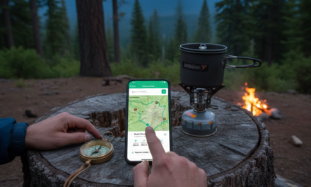 TrailSync: Finally, a Trip Planning App Built for Backcountry Adventures
