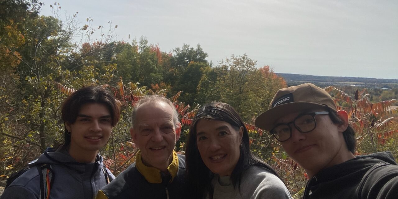 Crawford Lake to Rattlesnake Point: A Family Hike, Proper Autumn Colour and No Hunter