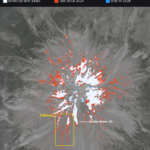 Is the Palmer Snowfield Really Gone? What the Satellites Show